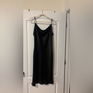 Bebe Classic Black Dress